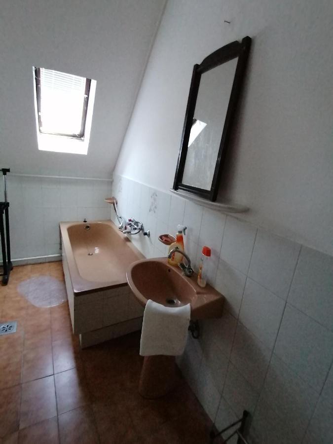 Krisztián Vendégház Tapolca Exterior foto