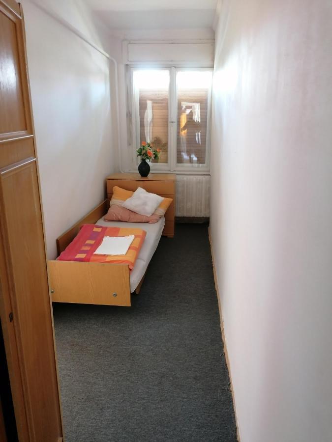 Krisztián Vendégház Tapolca Exterior foto