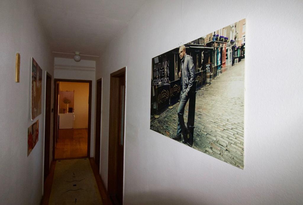 Krisztián Vendégház Tapolca Exterior foto